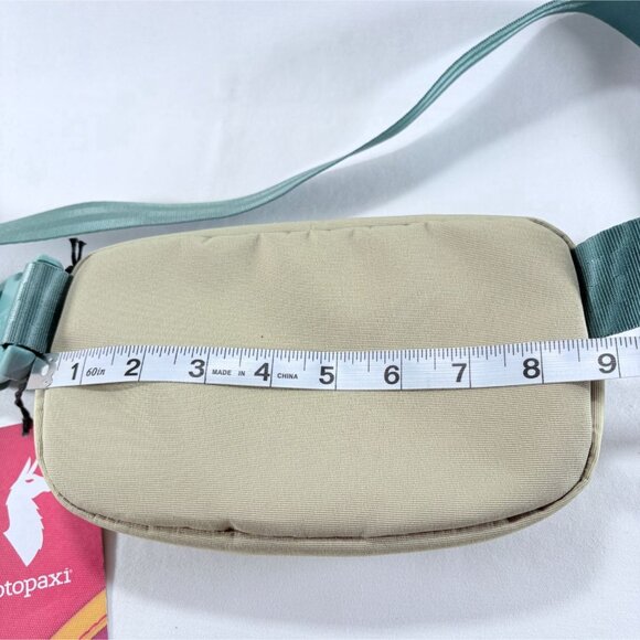 Cotopaxi Todo 2L Hip Pack Fanny Pack Crossbody Sling Bag Small NWT - Picture 9 of 10